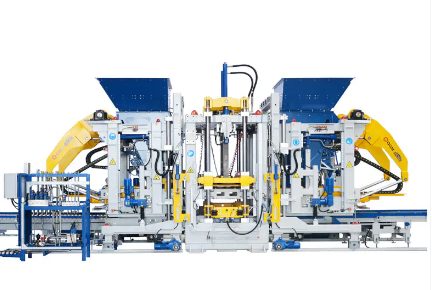 Является ли машина для изготовления блоков более разумным решением для моего первого строительного сезона?